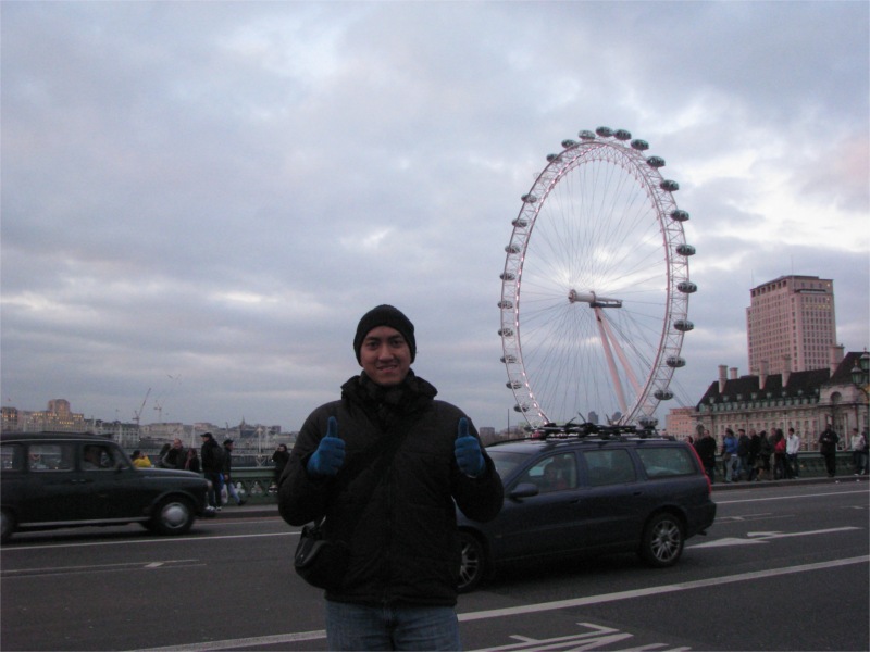 March 2010 London Trip – Part 2