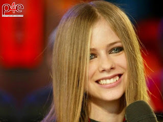 Avril's Pic